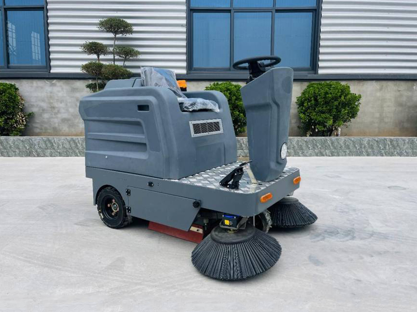 電動三輪掃地車WJ-1250